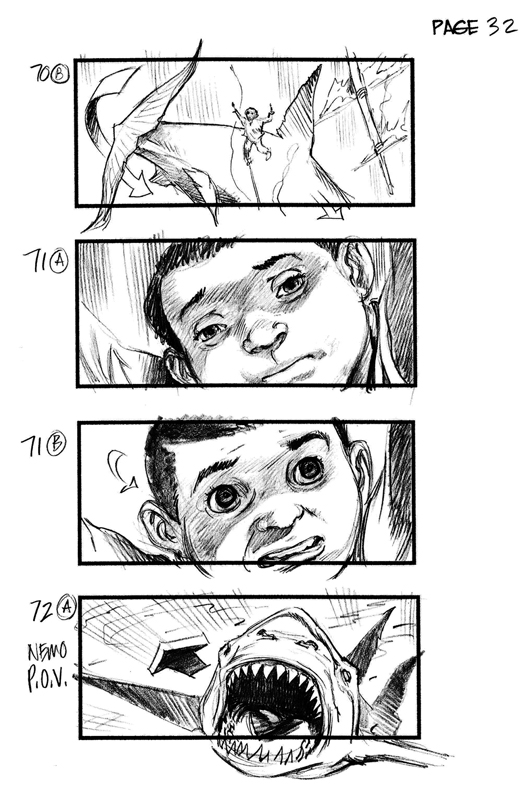 storyboards: full-sized